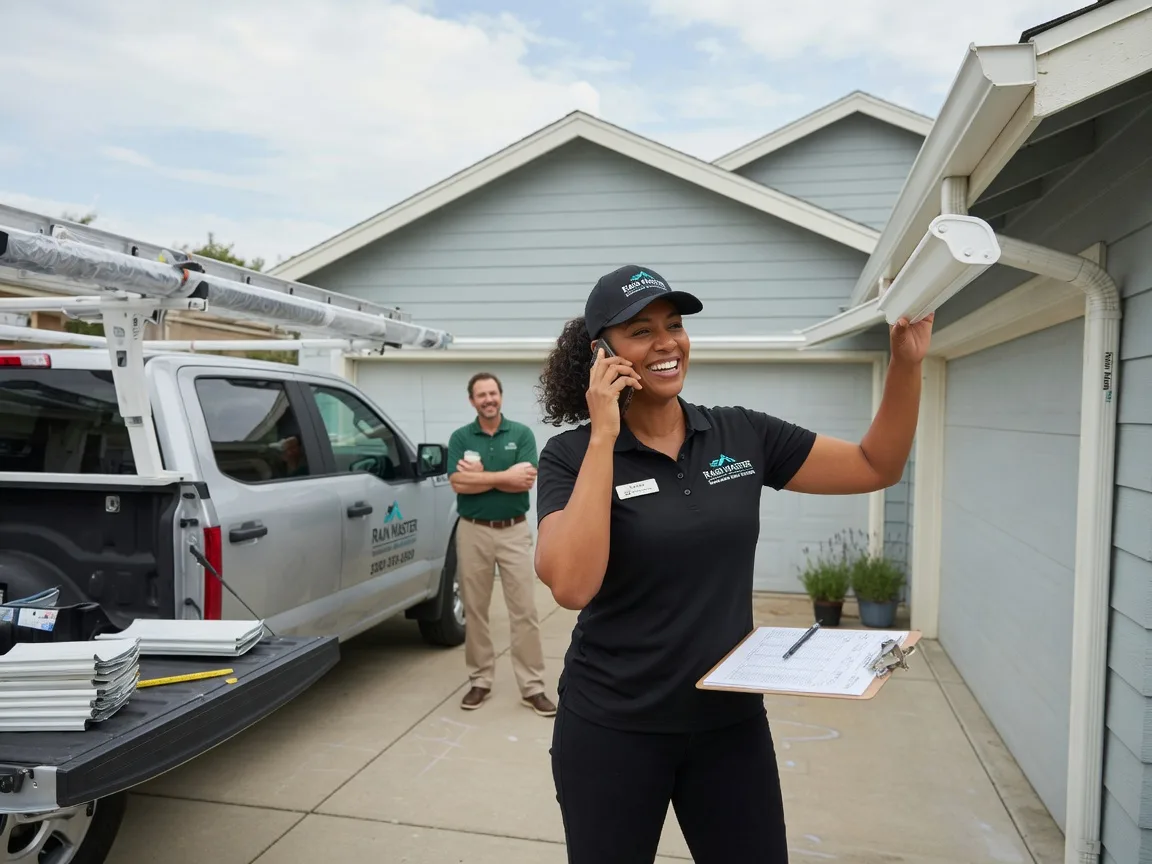 Gutter Installation Thomaston, AL FAQs
